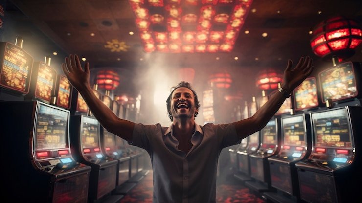 Ringkasan potential payout dan odds calculator di halaman review Multi-Taruhan wt707