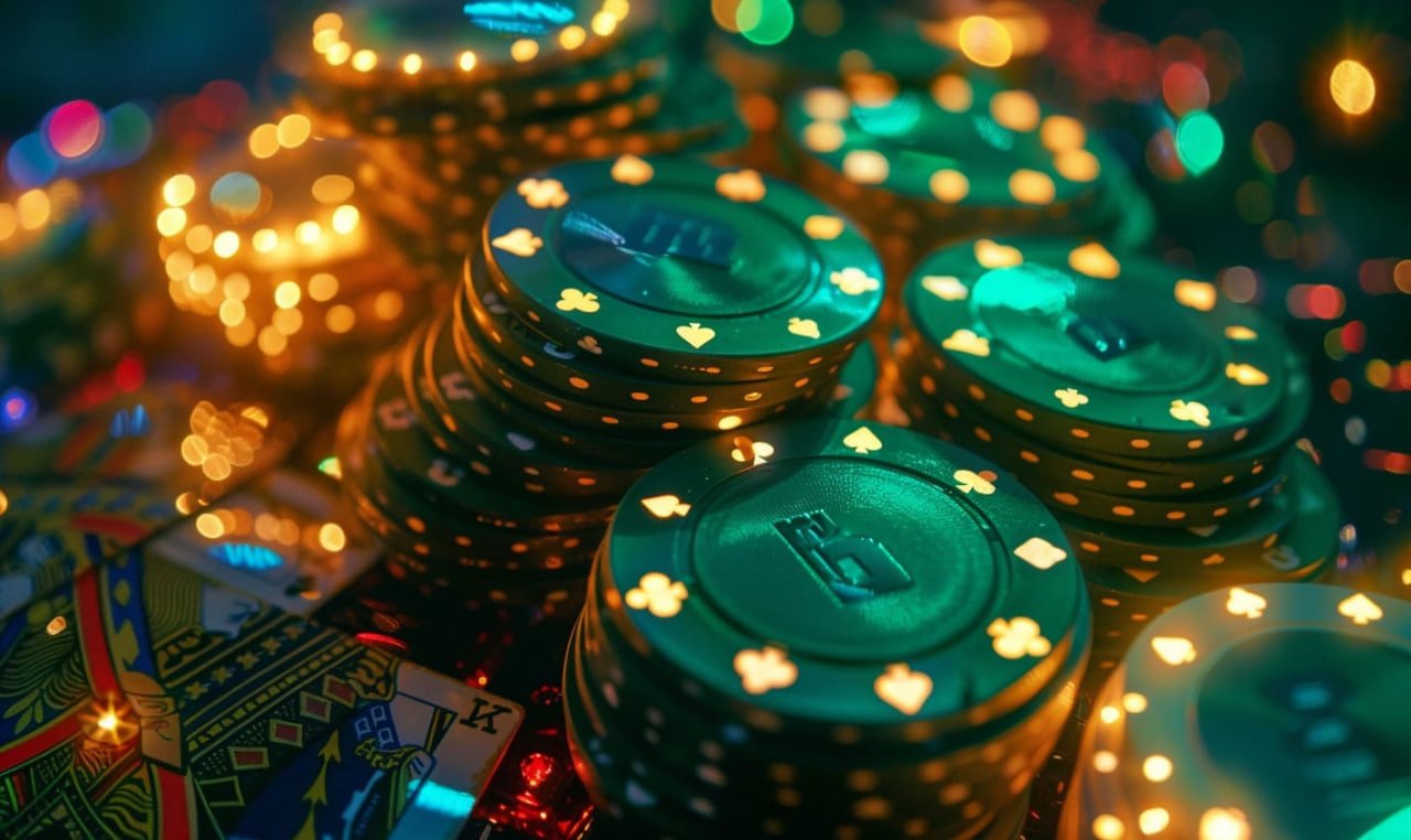 Studio casino langsung Playtech dengan dealer profesional dan format blackjack